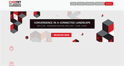 Desktop Screenshot of c4isrconf.com